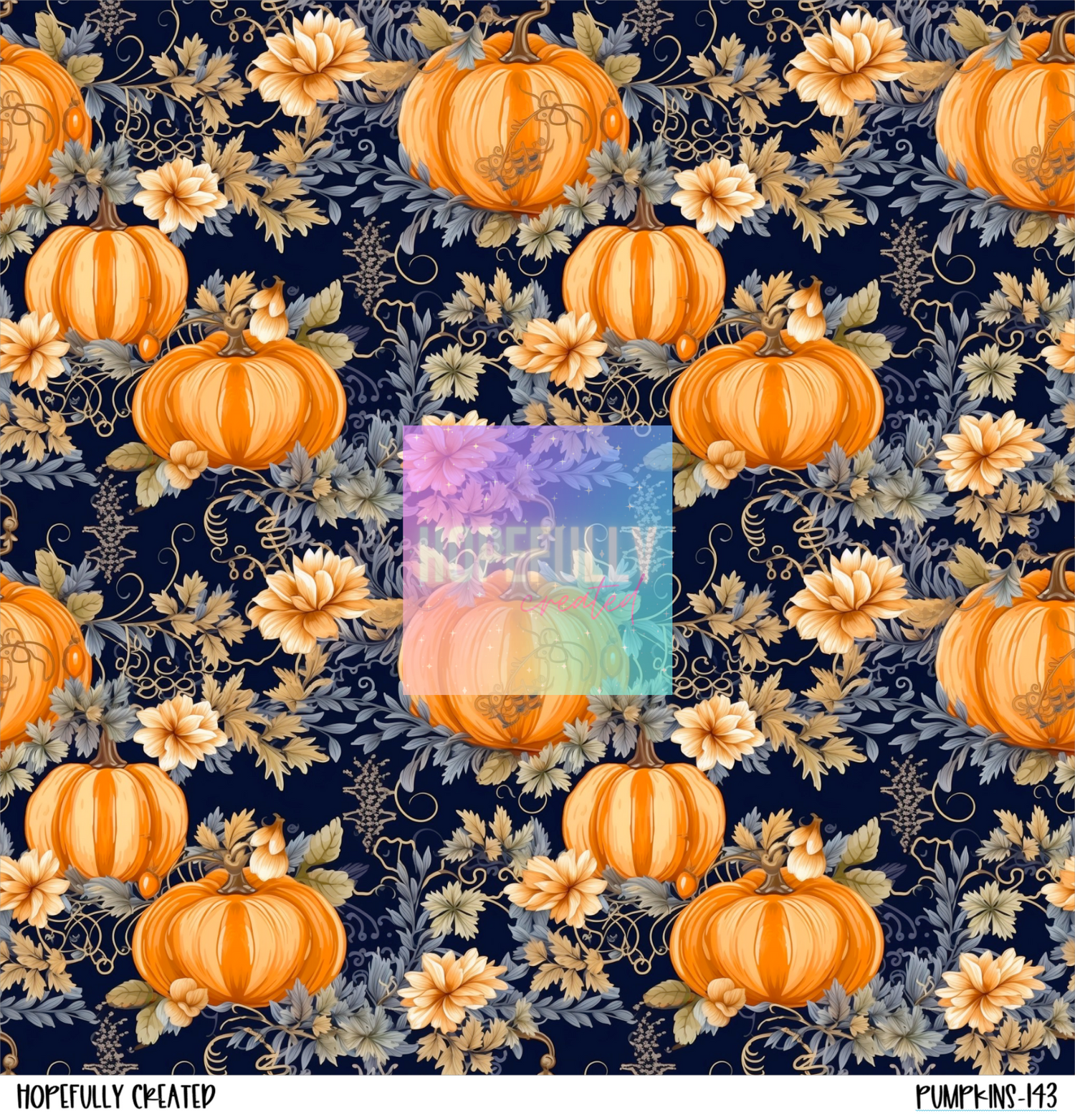 Pumpkins Vinyl Collection - 143