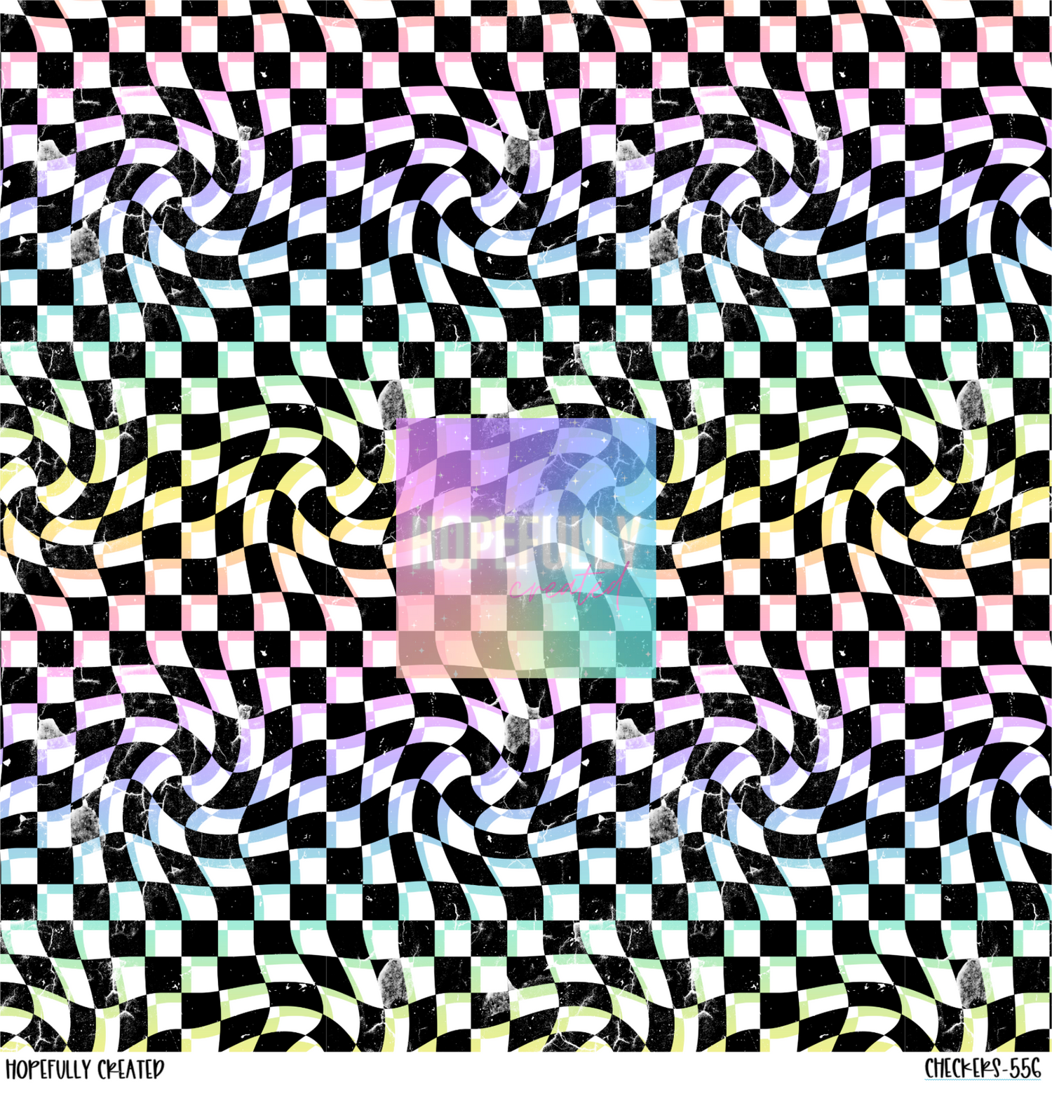 Checkers Vinyl Collection - 556