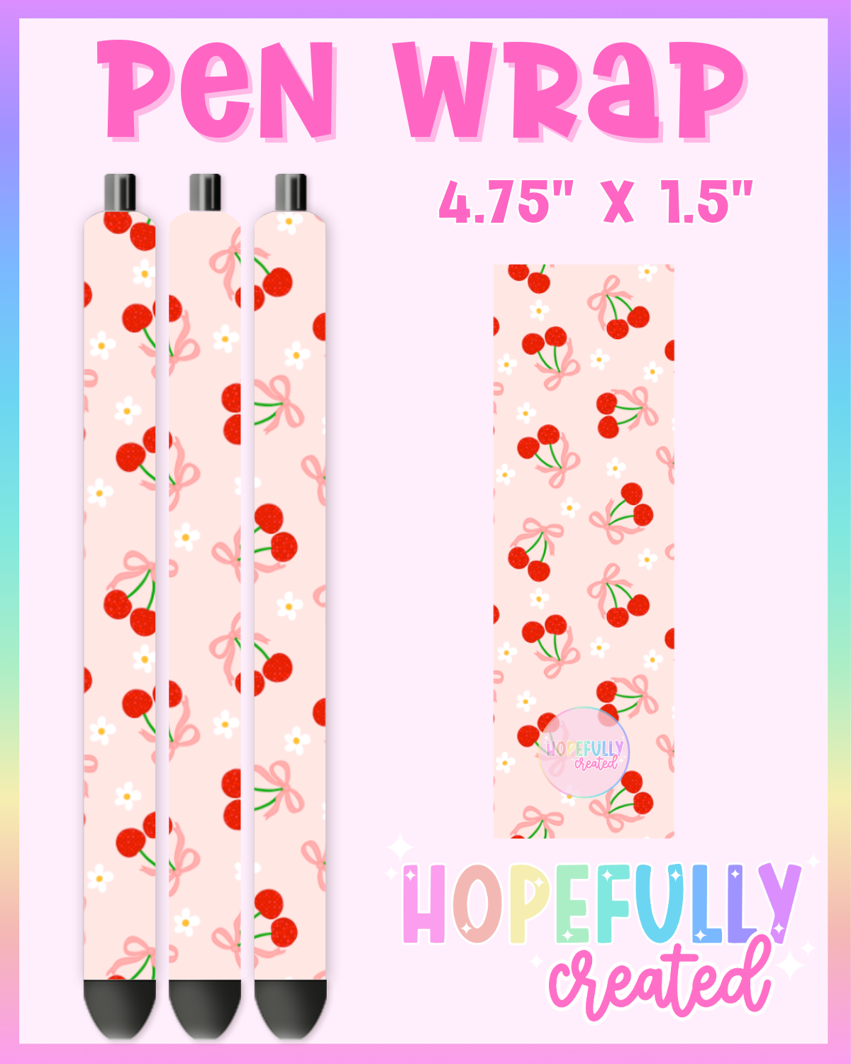 Cherry Vinyl Collection - 3558