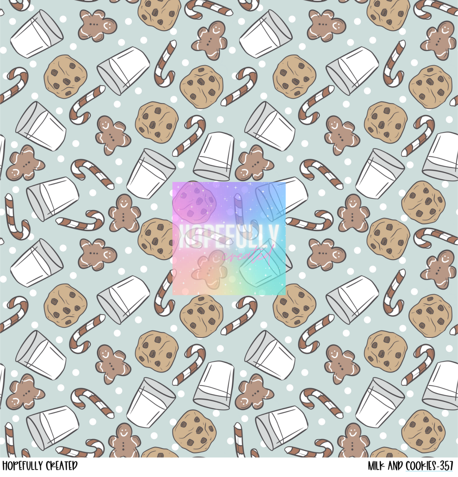 Milk and Cookies Vinyl Collection - 357