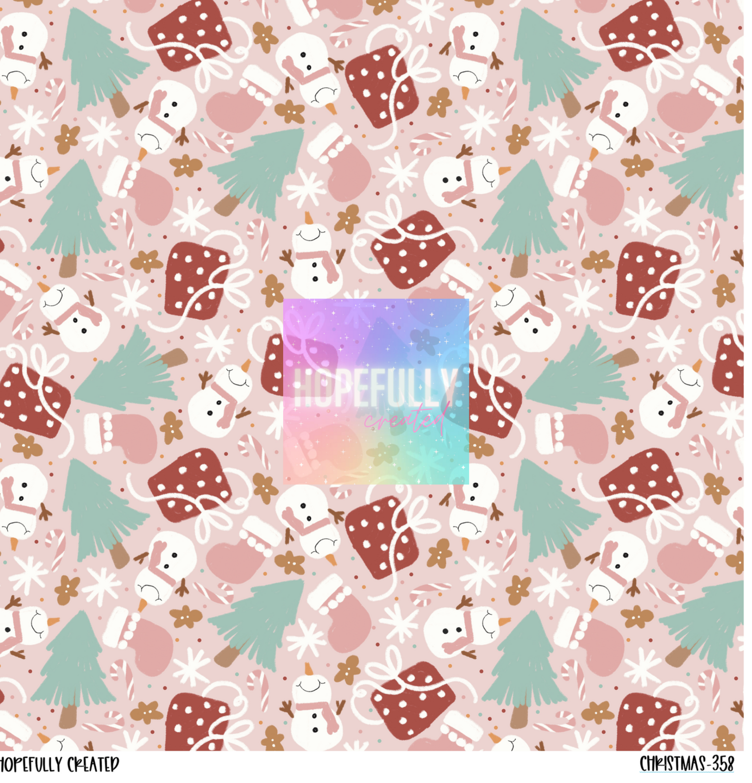 Christmas Vinyl Collection - 358