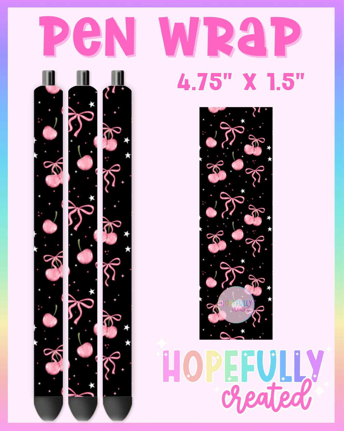 Cherry Vinyl Collection - 3559