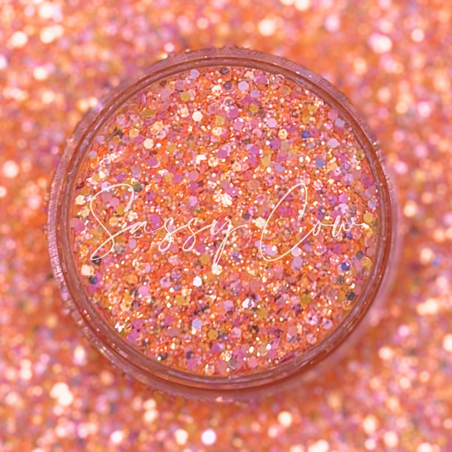 HEPHAESTUS  - CST COLLAB Custom Mini Chunky Glitter Mix