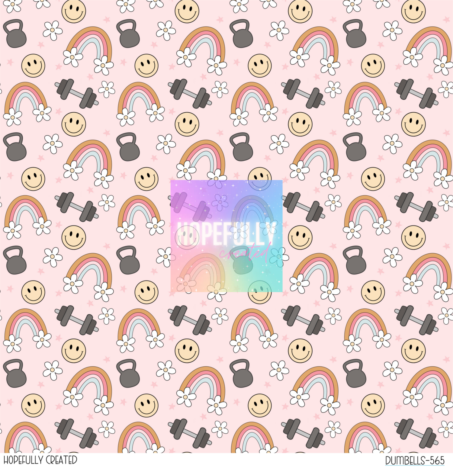 Dumbells Vinyl Collection - 565