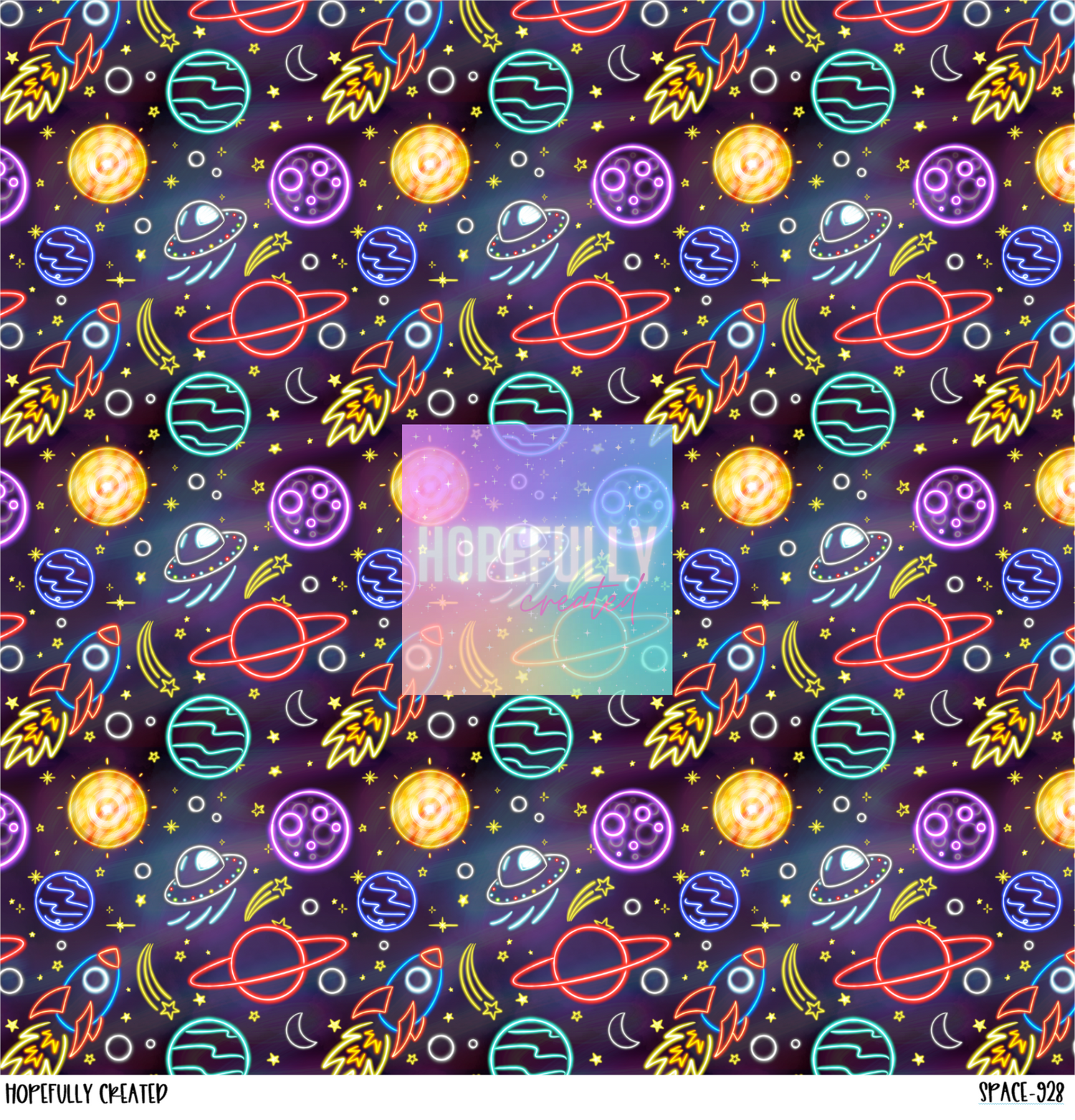Space Vinyl Collection - 928