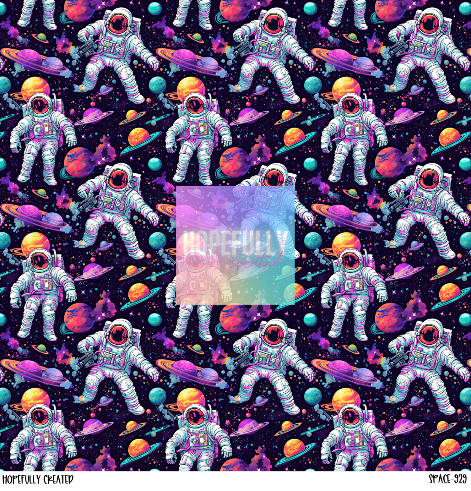 Space Vinyl Collection - 929