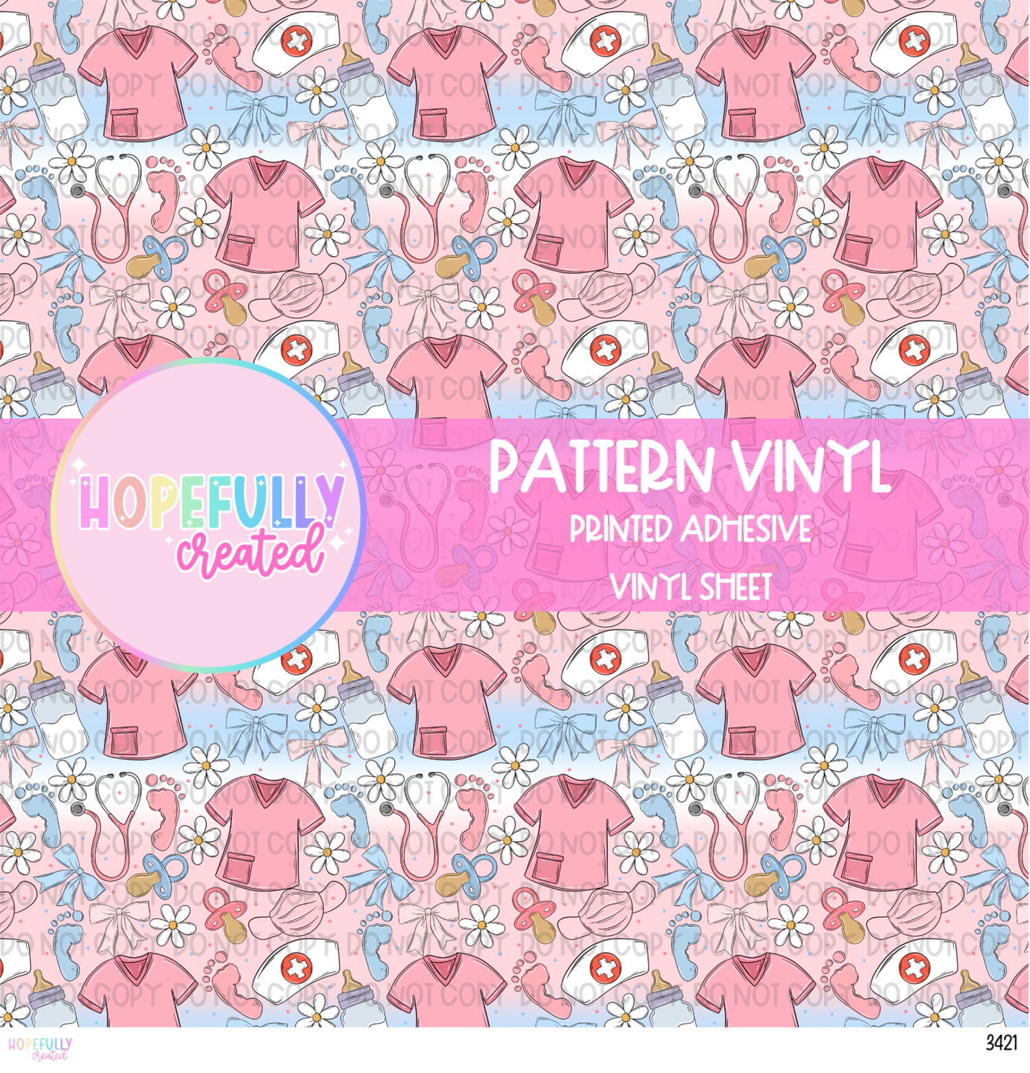 OB Vinyl Collection - 3421