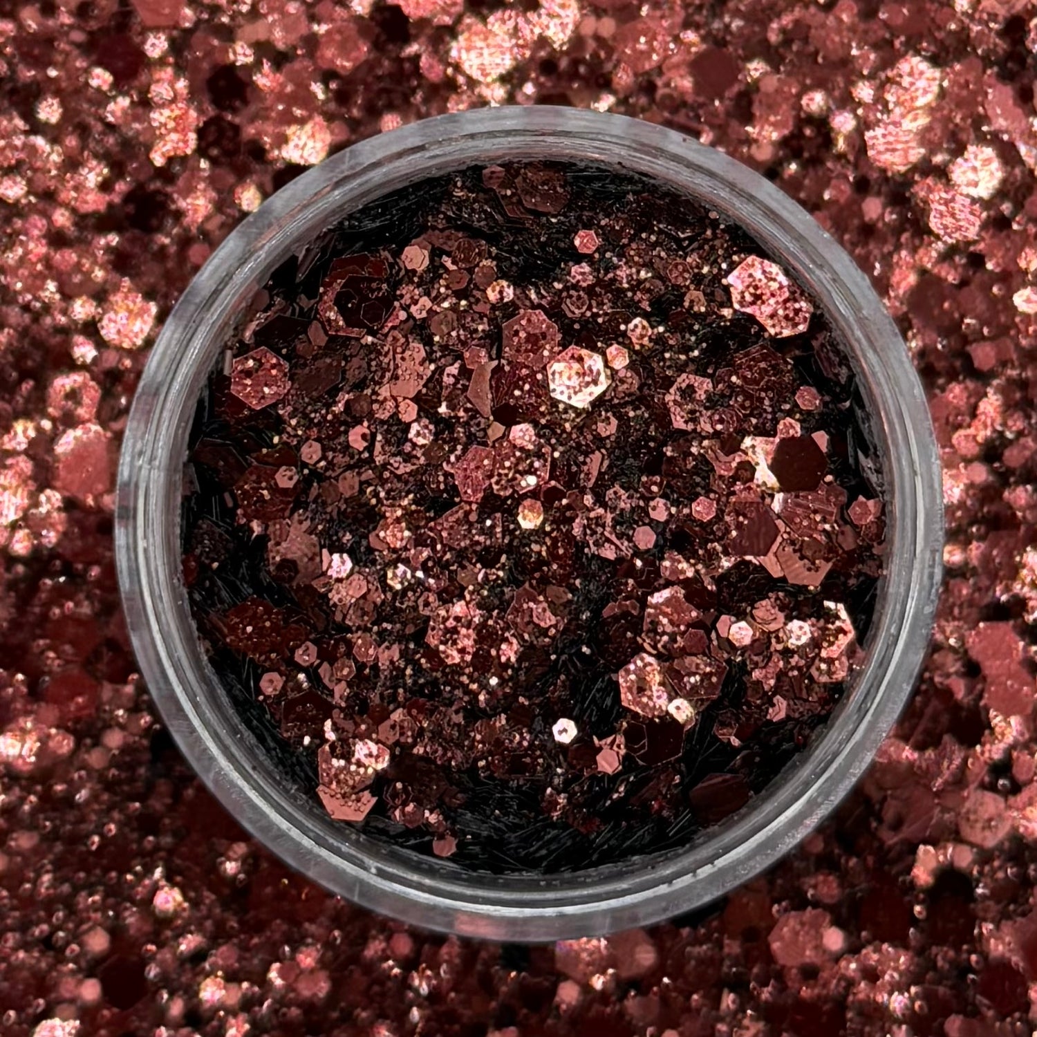 RUIN THE FRIENDSHIP - Chunky Metallic Glitter Mix