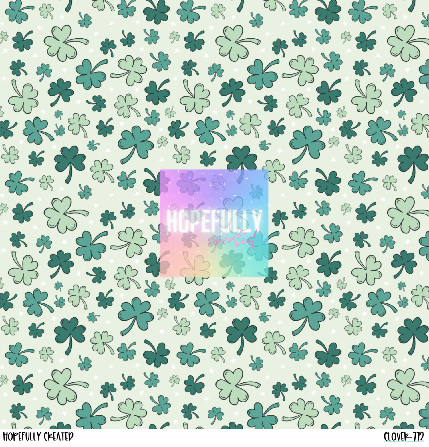 Clover Vinyl Collection - 772