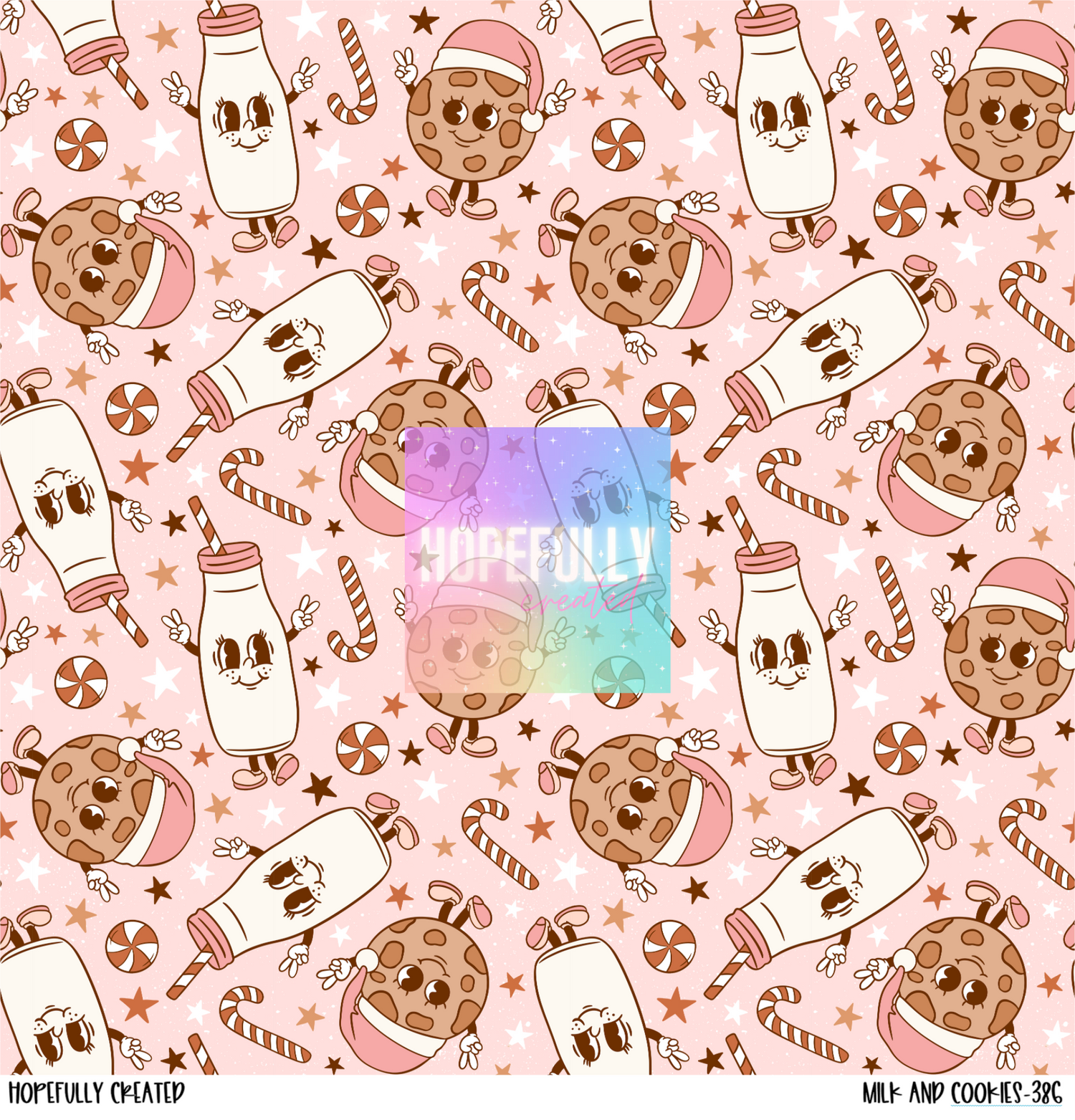 Milk and Cookies Vinyl Collection - 386