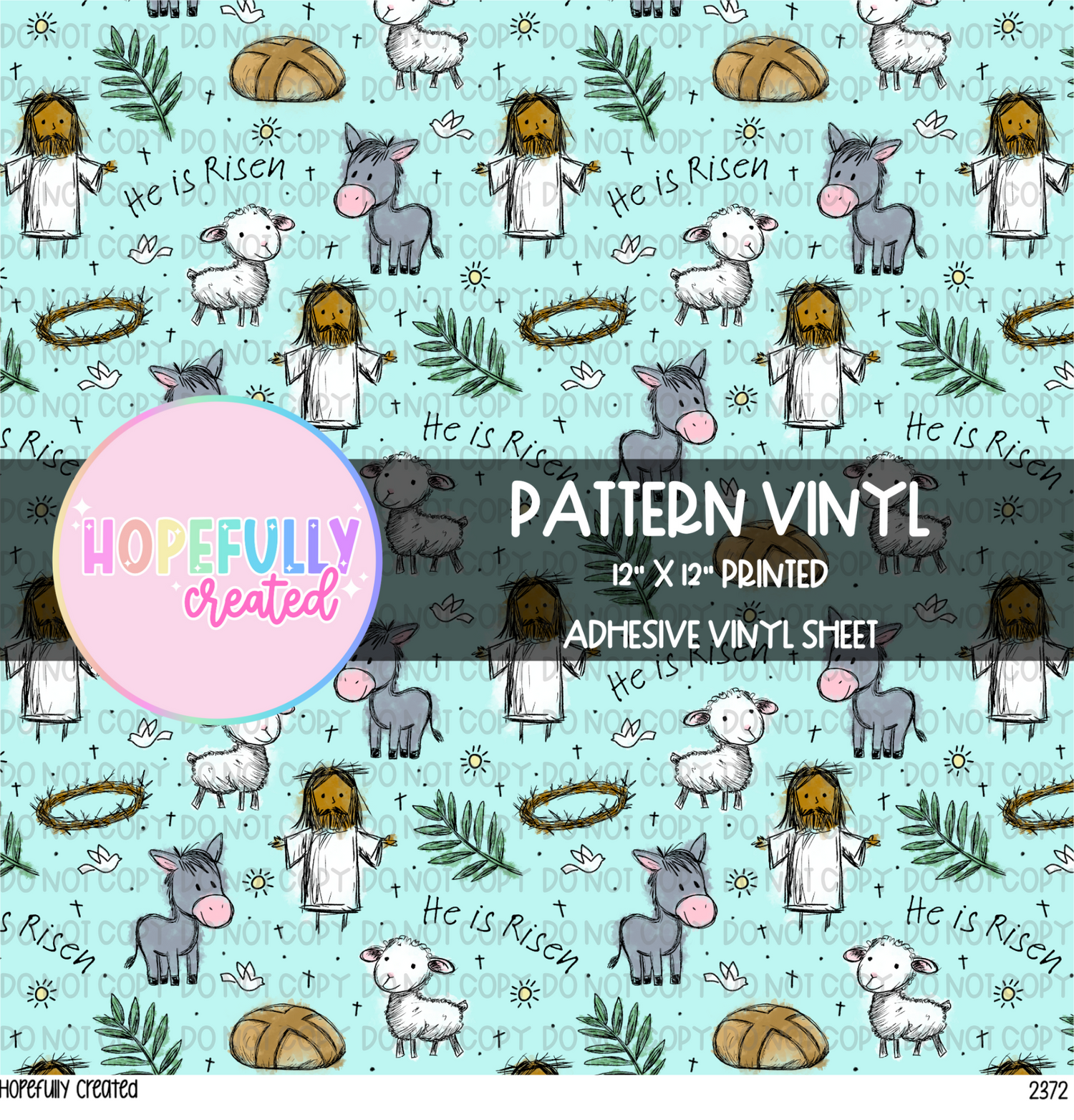 Easter Vinyl Collection - 2372