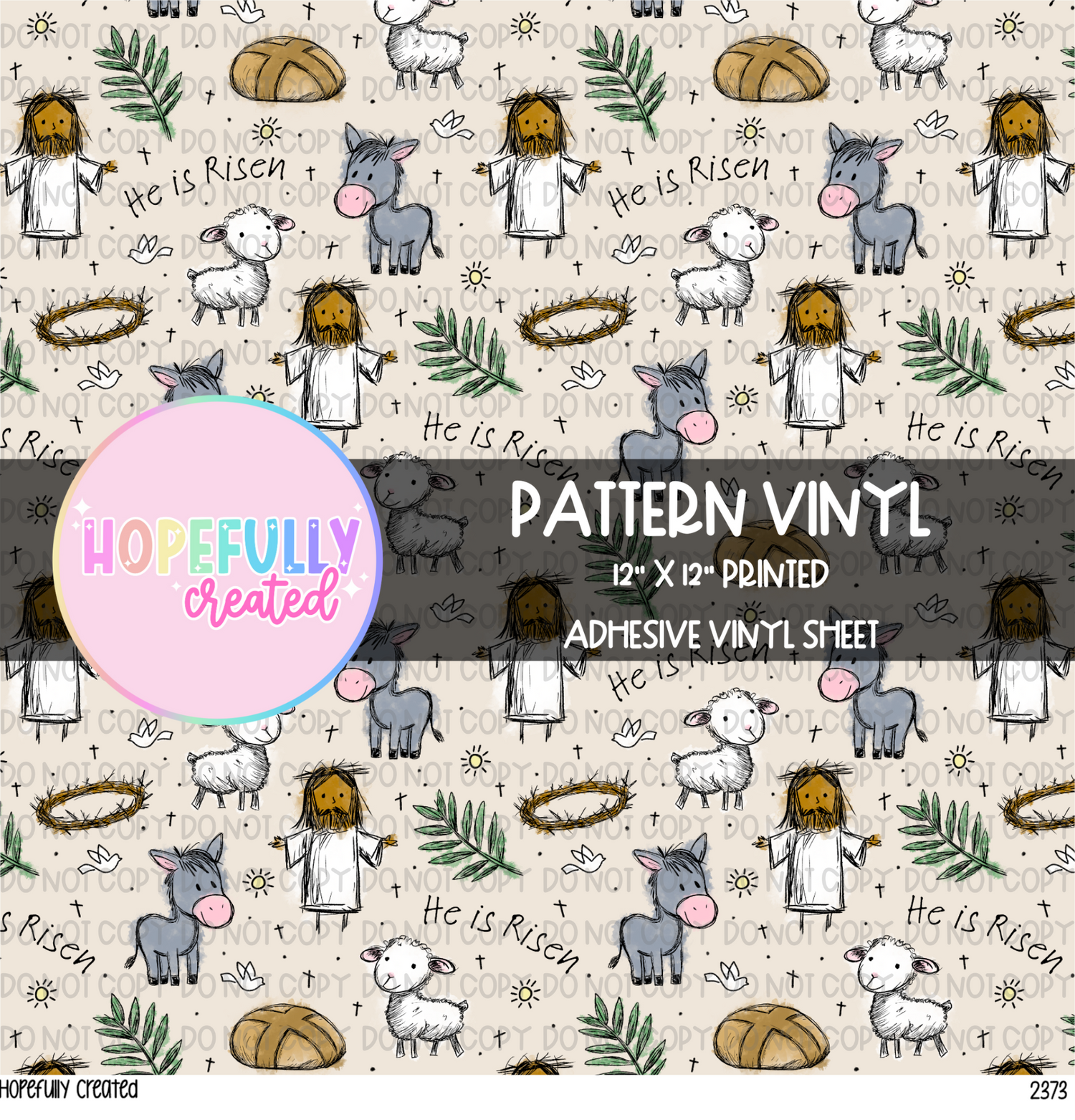 Easter Vinyl Collection - 2373