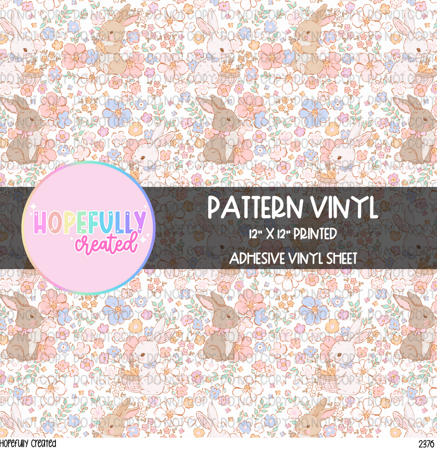 Easter Vinyl Collection - 2376