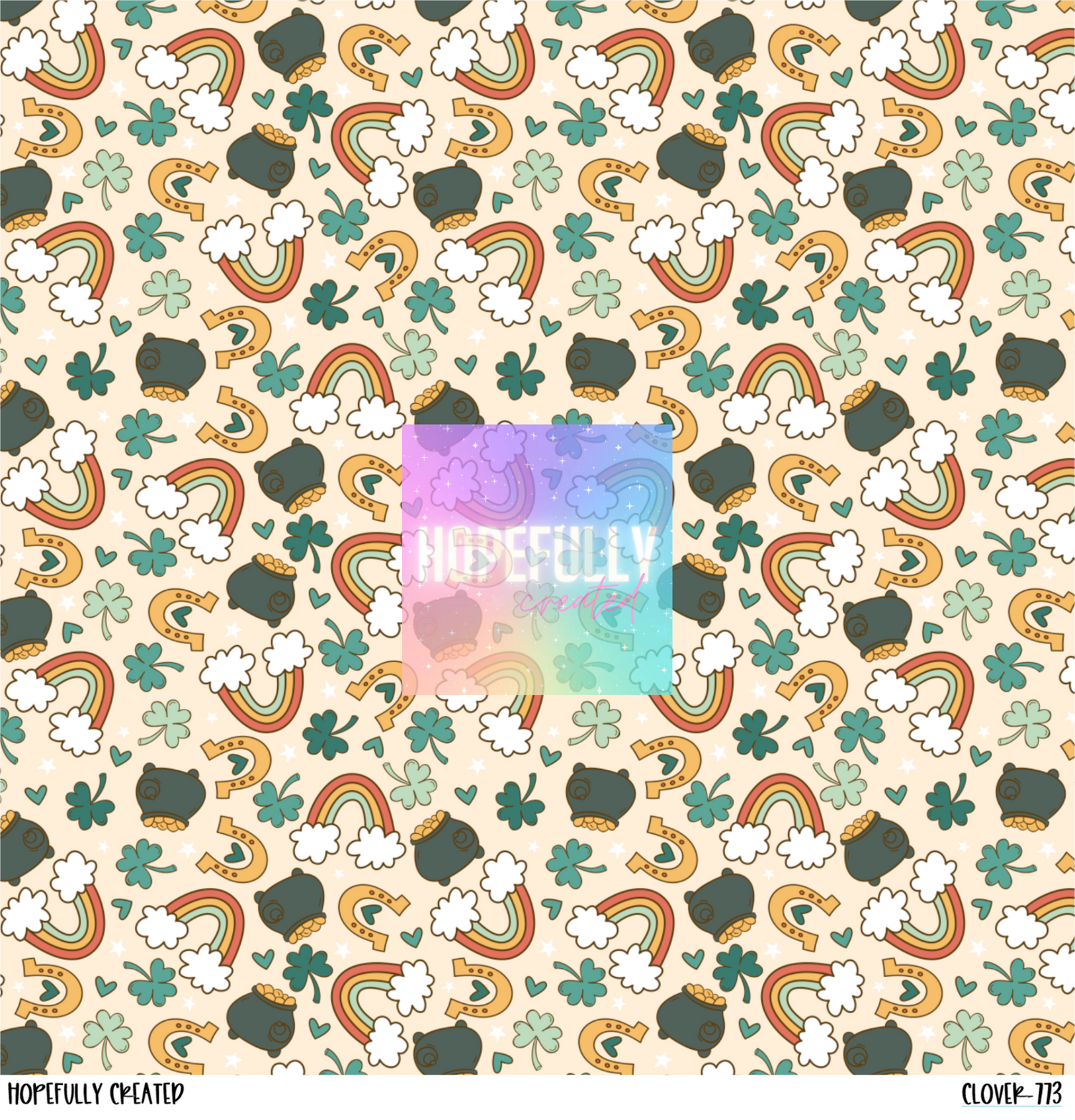 Clover Vinyl Collection - 773