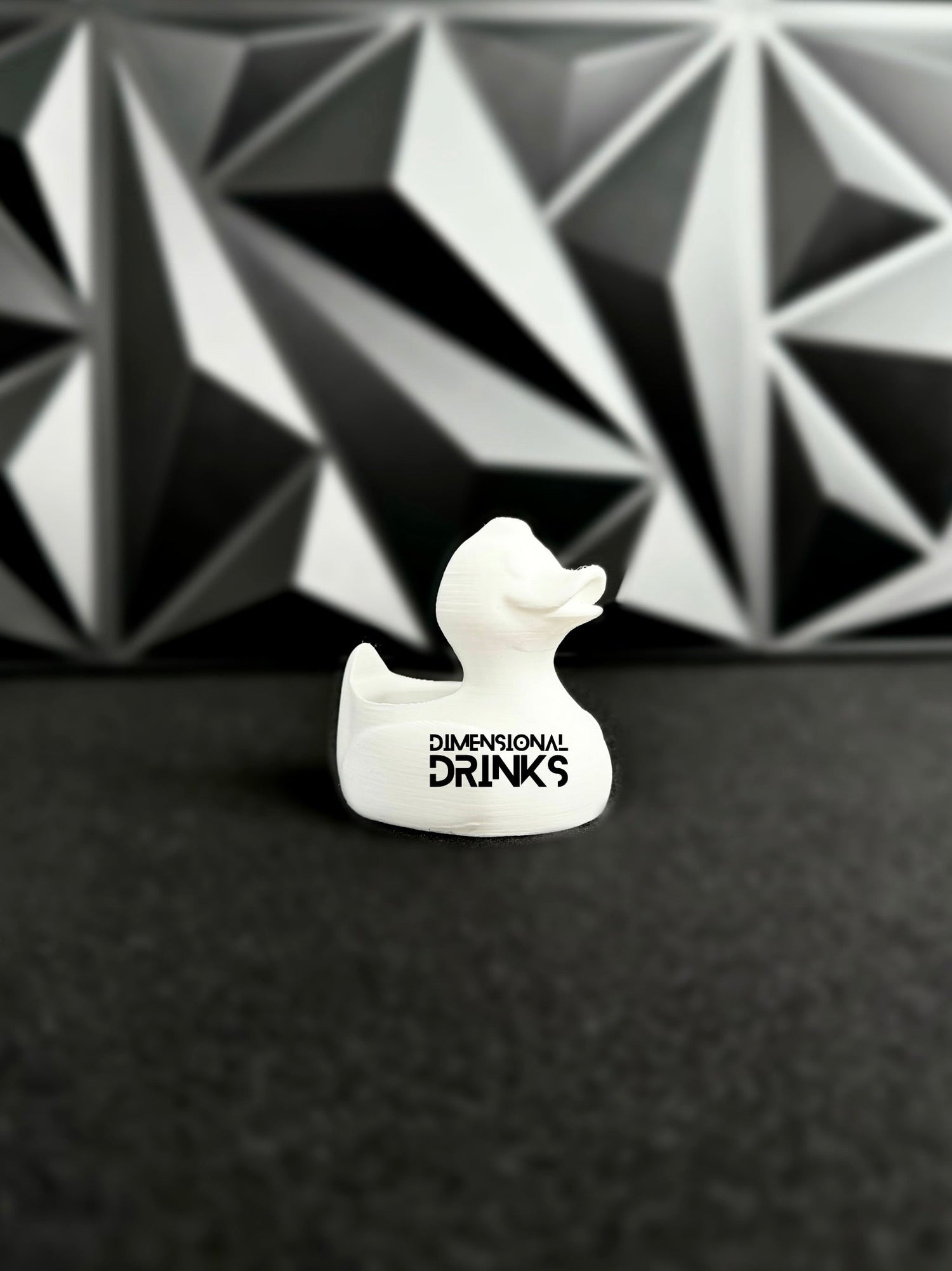 Mini Duck 3D Tumbler Sleeve