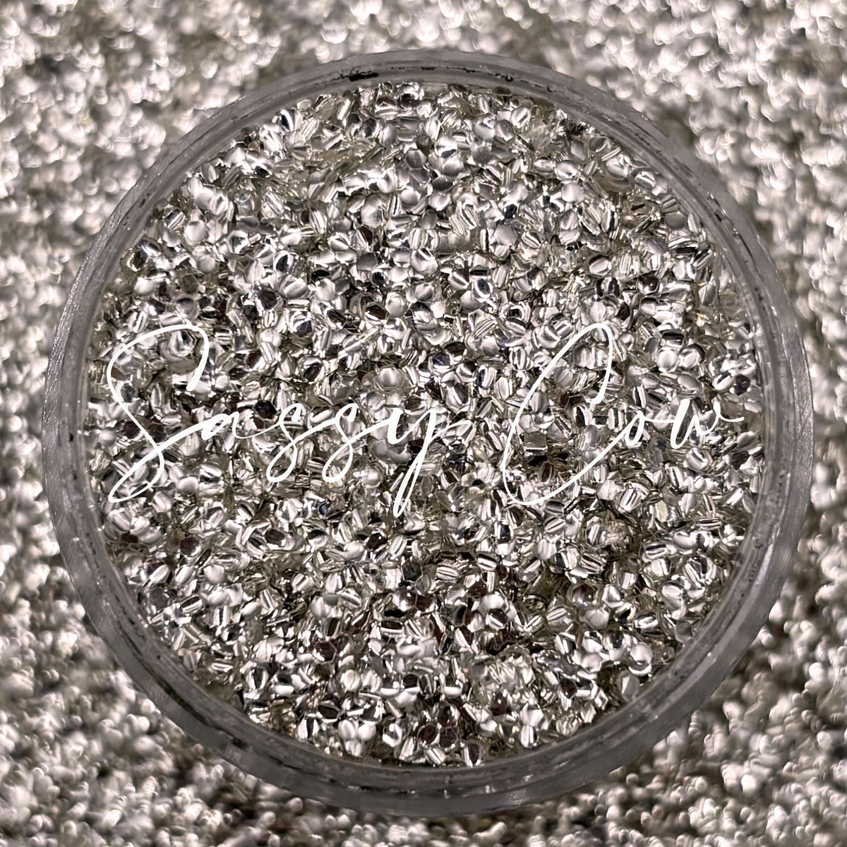 HEADSTONE- Mini Chunky Crystal Glitter Mix