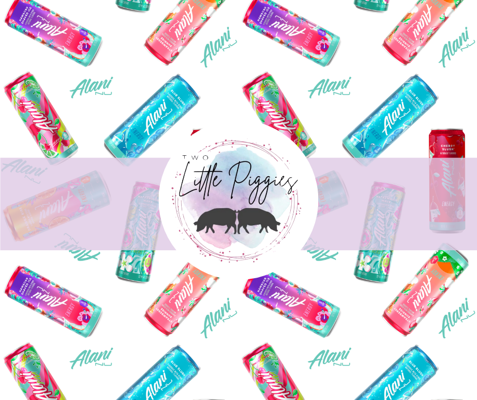 Printed Vinyl - Alani Nu - All