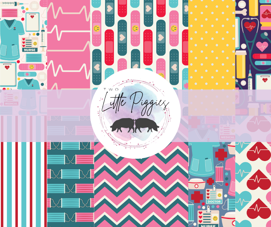 Printed Vinyl - Medical