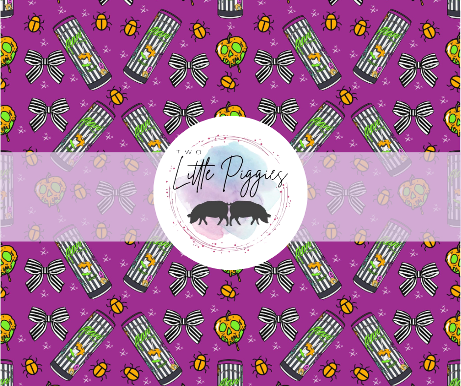 Printed Vinyl - Alani - Witches Brew