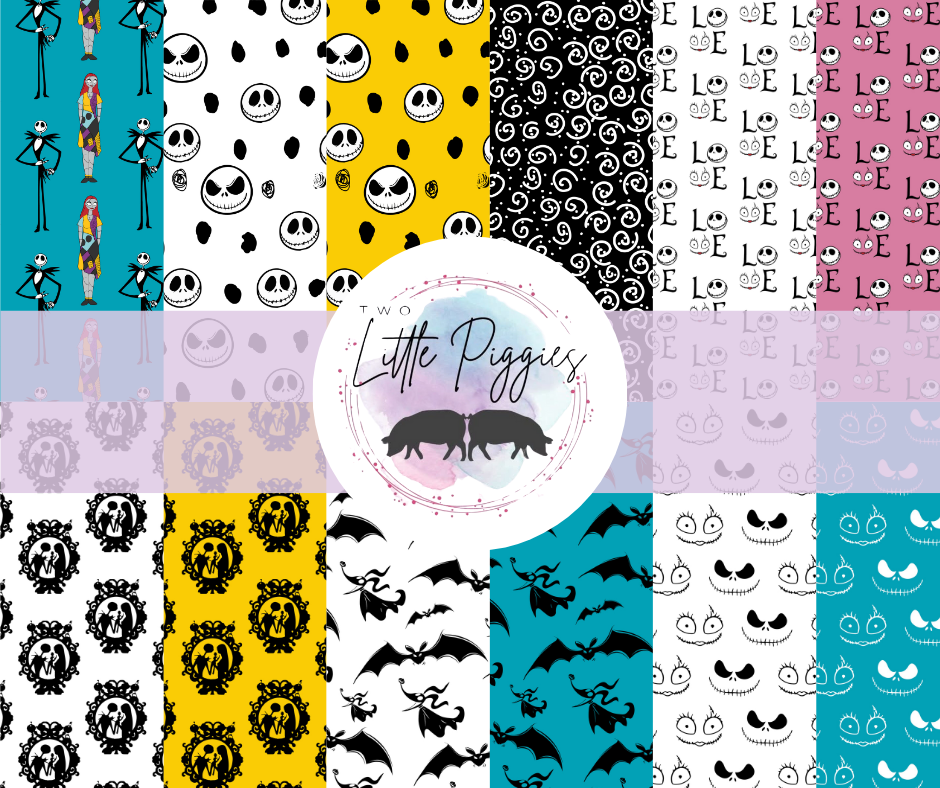 Printed Vinyl - NBC 3