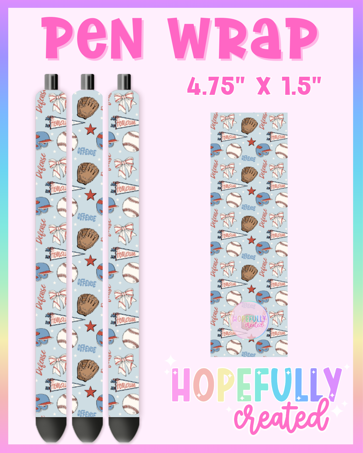 Baseball Vinyl Collection - 3608