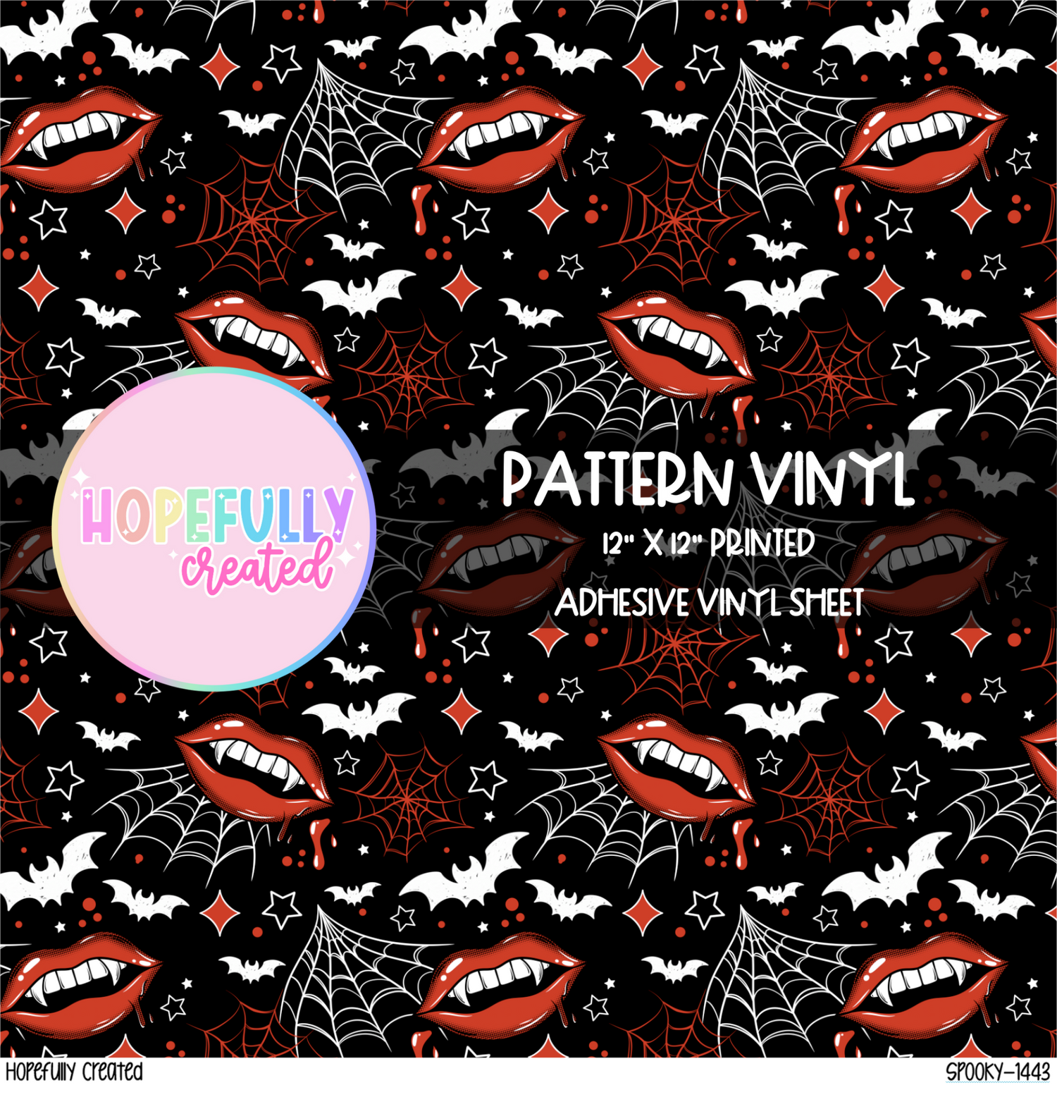 Vampire Vinyl Collection - 1443