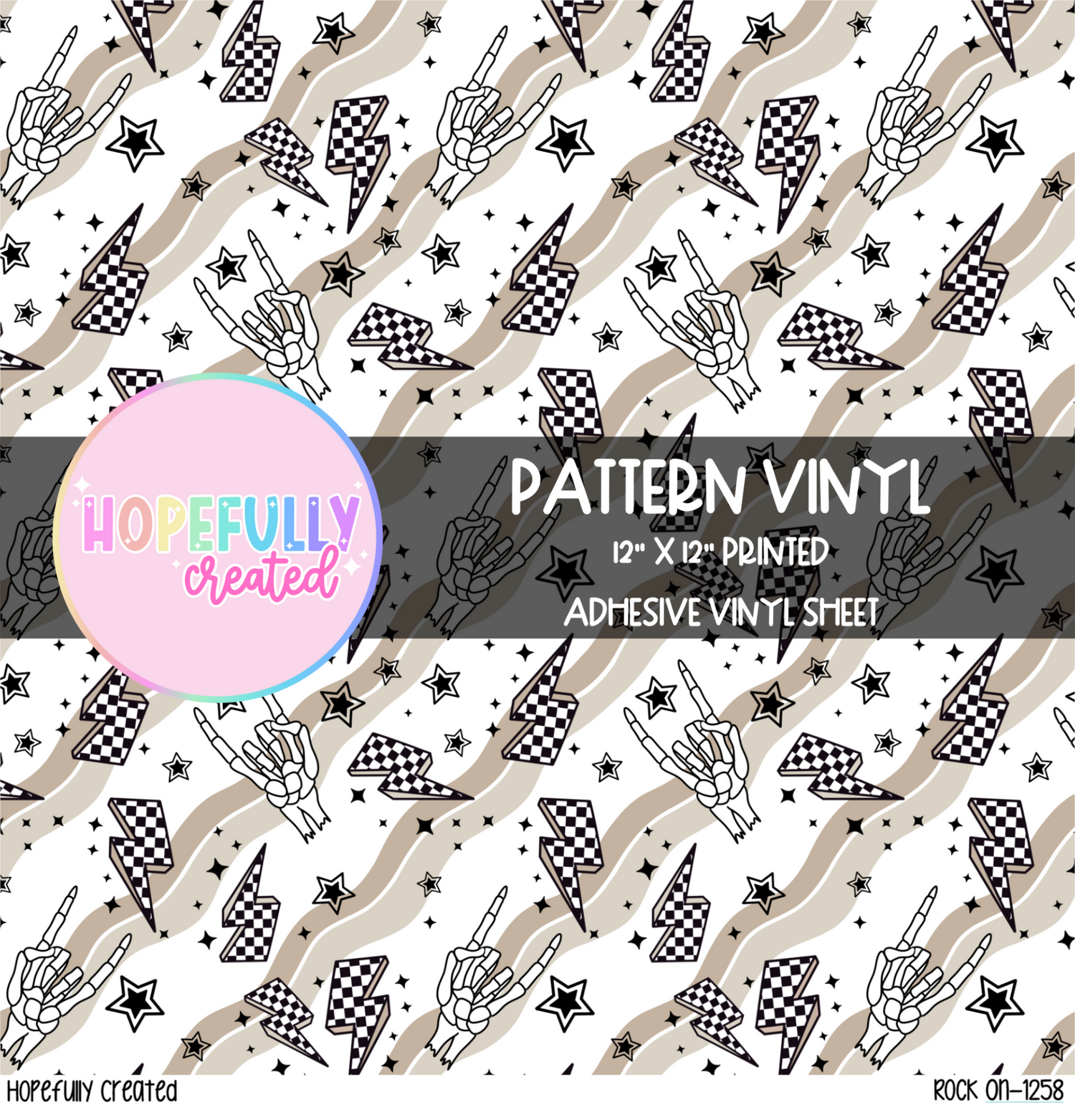 Rock On Vinyl Collection- 1258