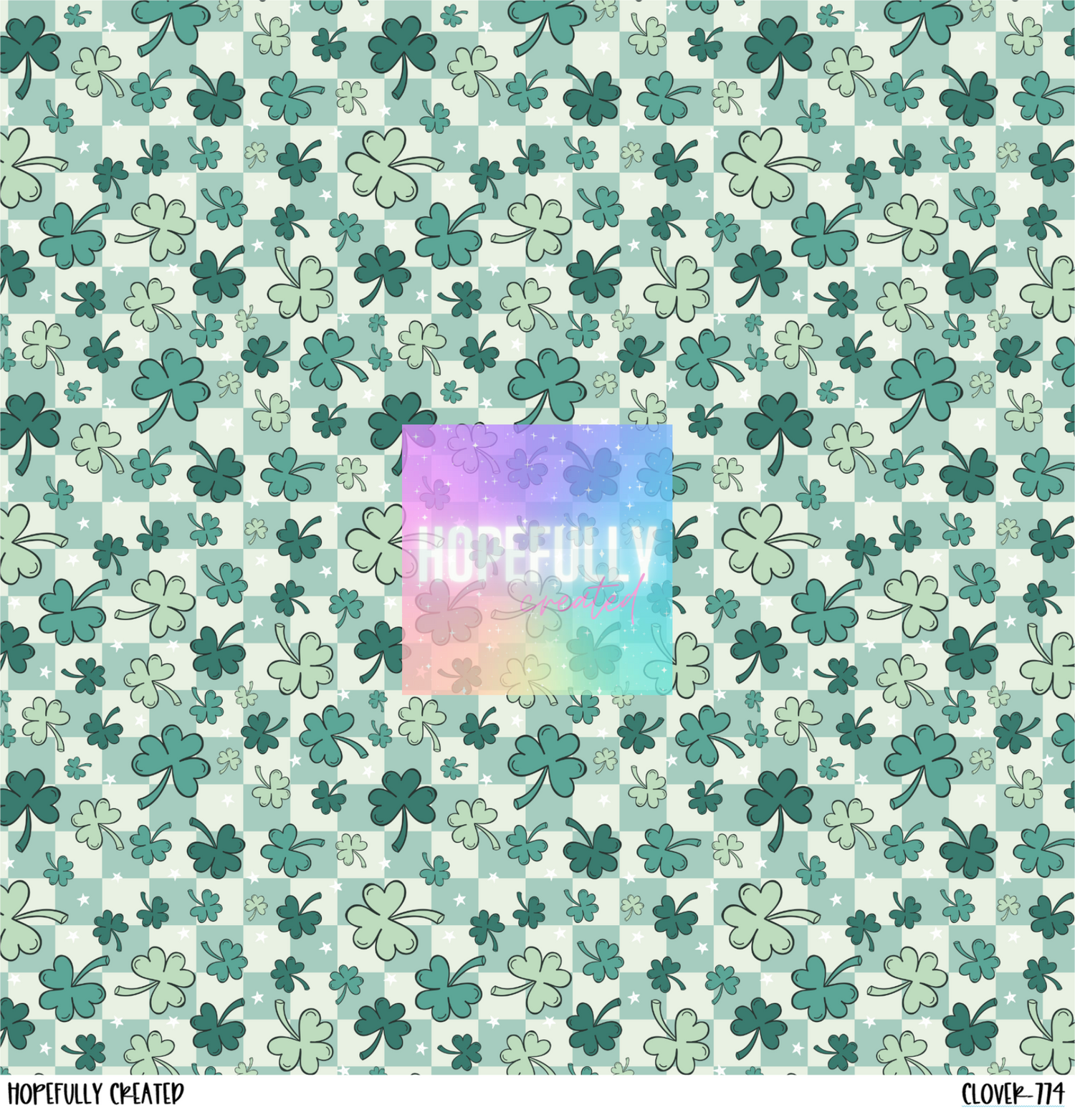 Clover Vinyl Collection - 774