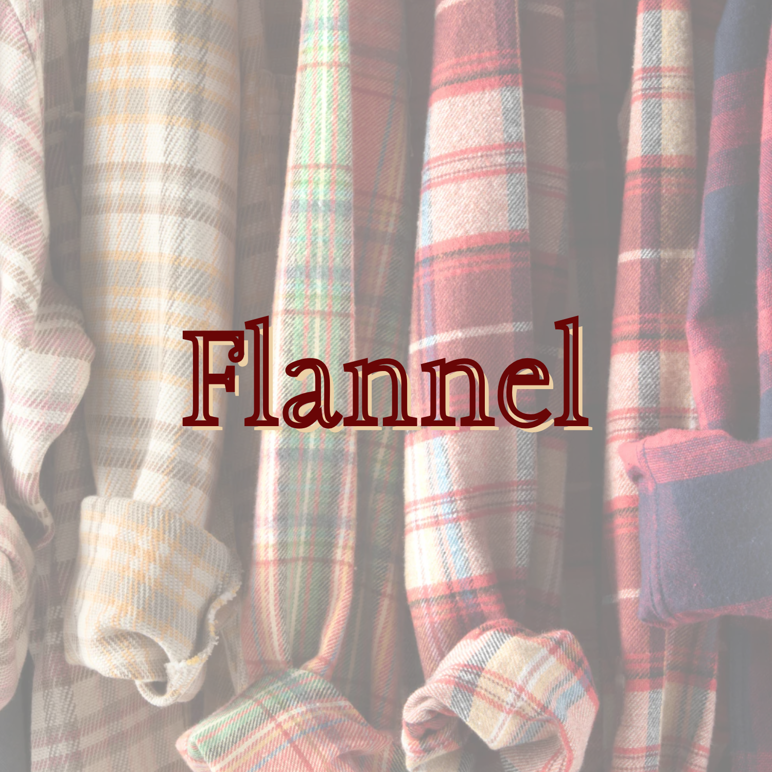 Flannel Pre-Scented Beads