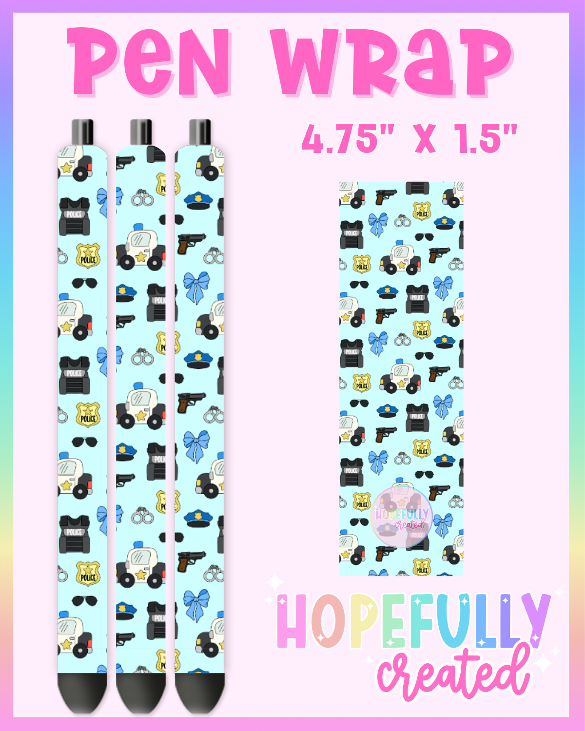 Police Vinyl Collection - 3617