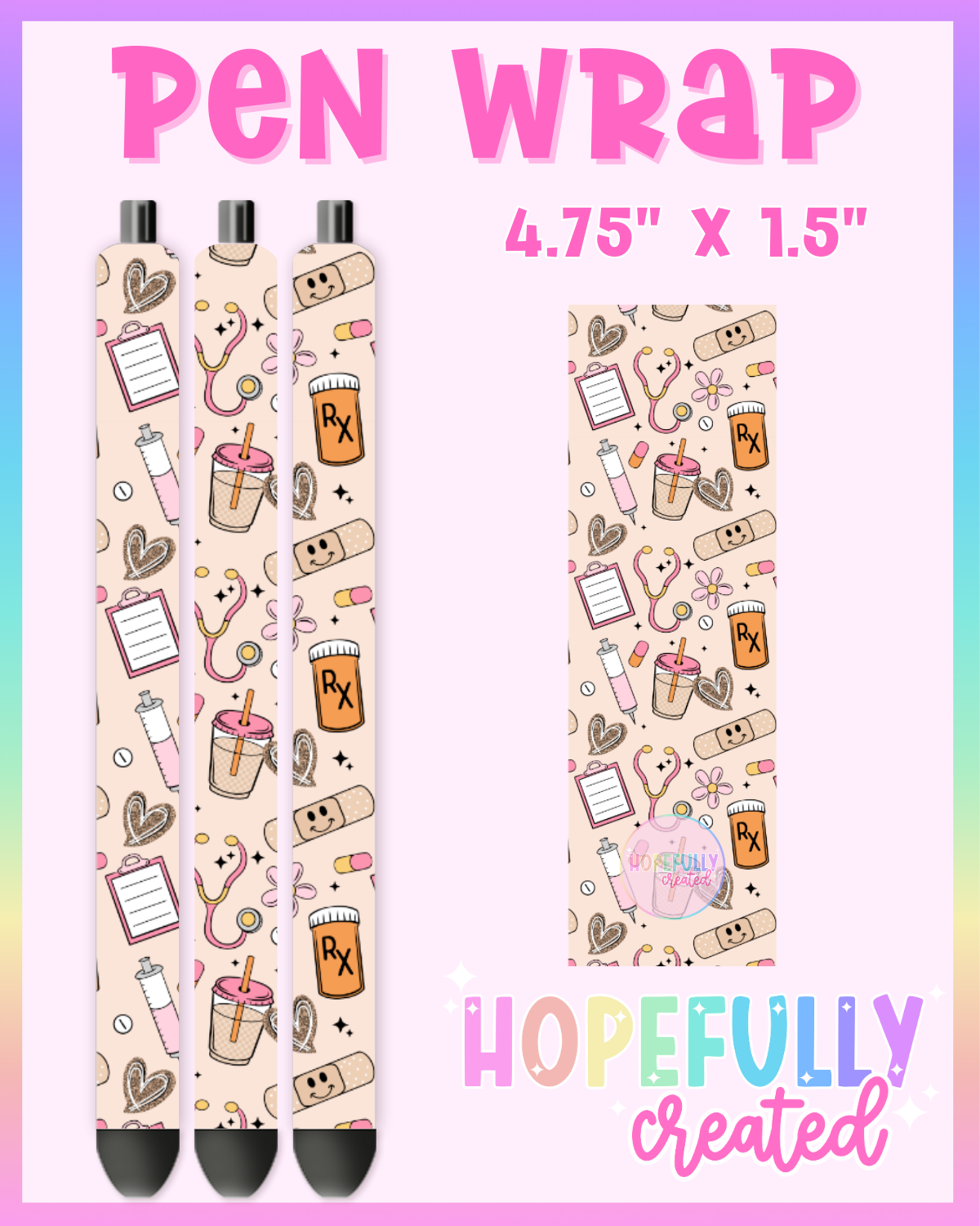 Medical Vinyl Collection - 3616