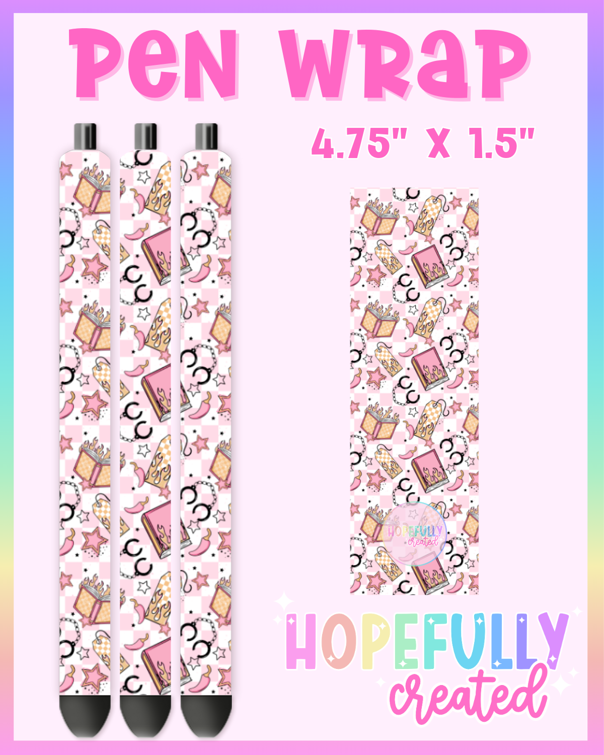 Spicy Books Vinyl Collection - 3417