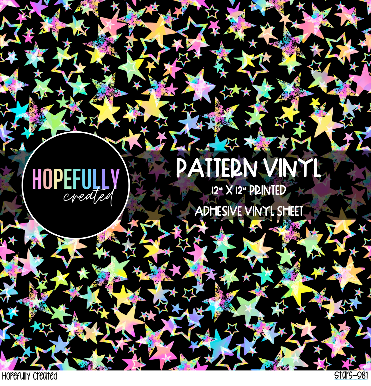 Stars Vinyl Collection- 981