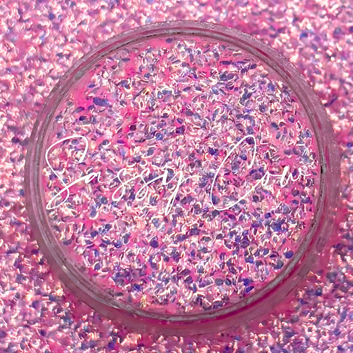 GUMDROP- Mini Chunky Crystal Glitter Mix