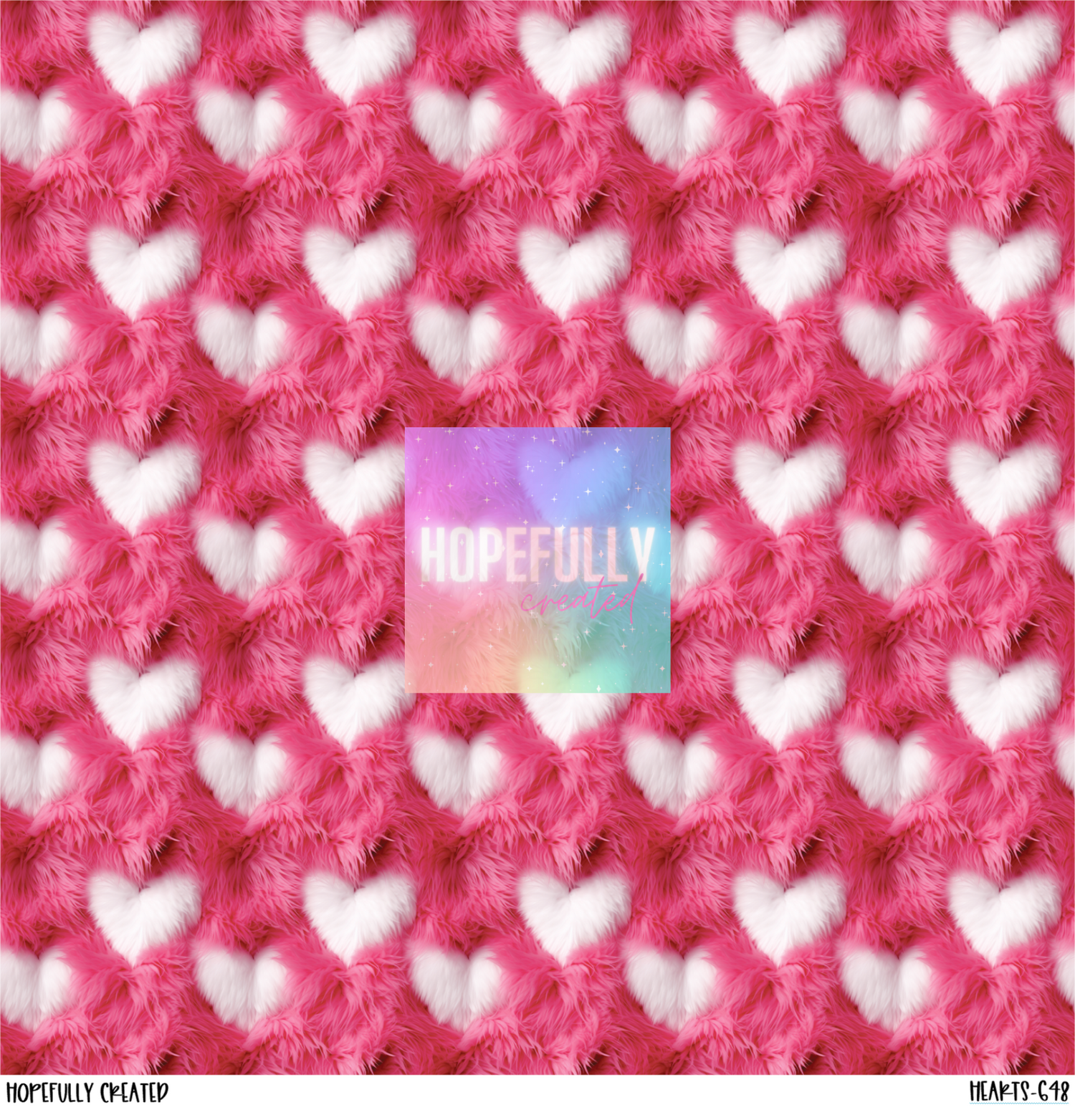 Hearts Vinyl Collection- 648