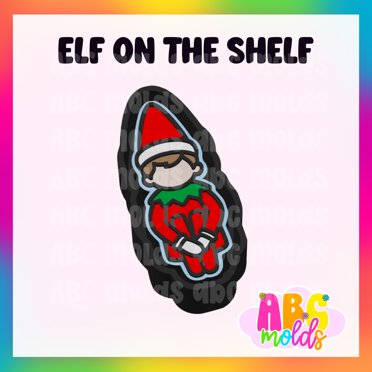 Elf - Silicone Freshie Mold