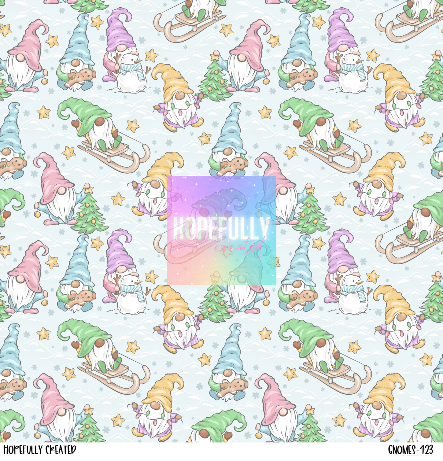 Gnomes Vinyl Collection- 423