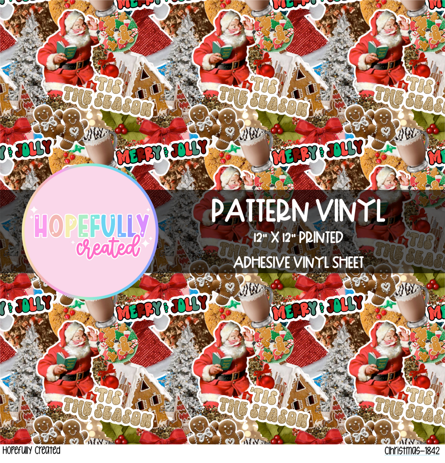 Christmas Vinyl Collection - 1842