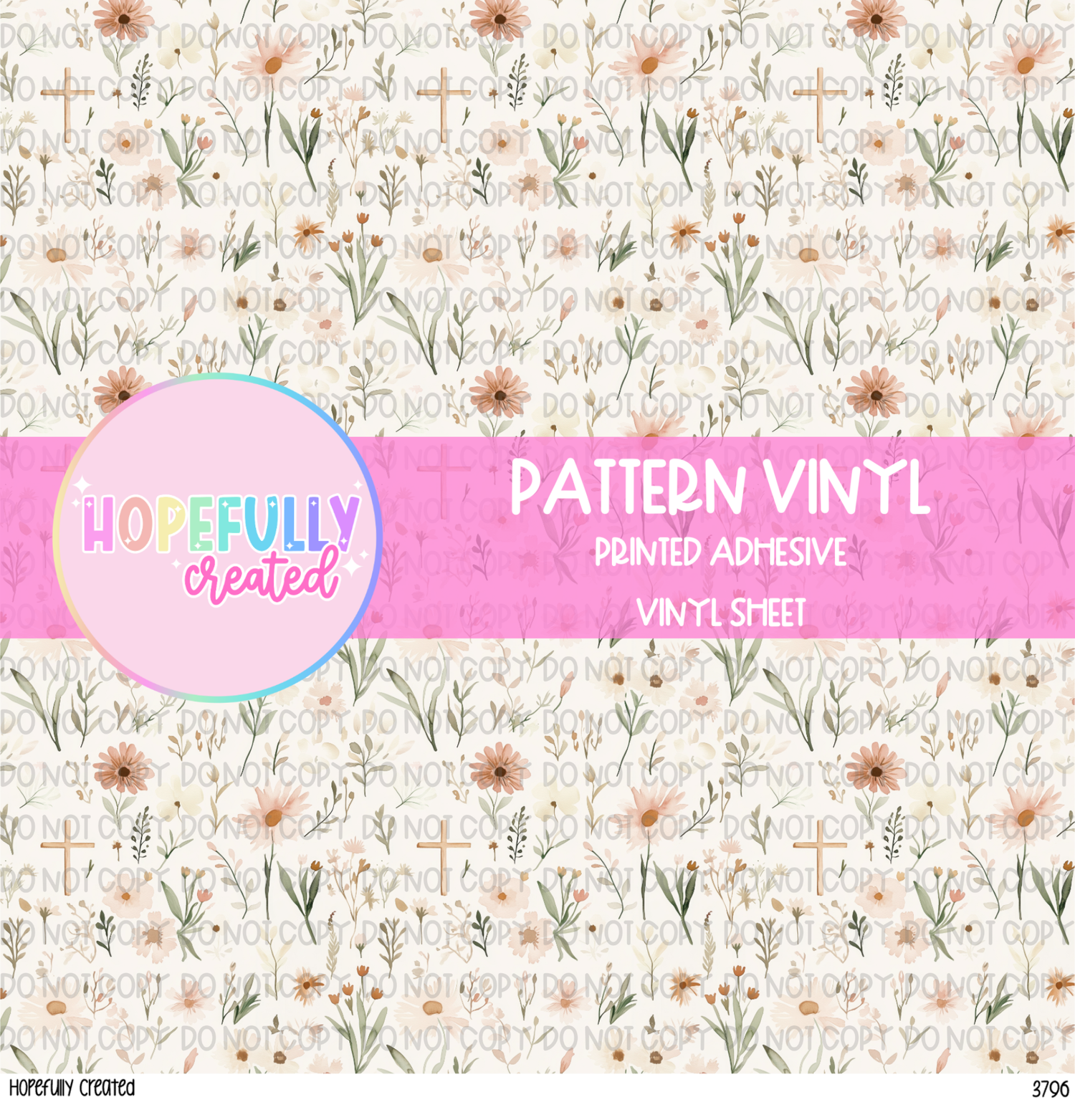 Cross Vinyl Collection - 3796