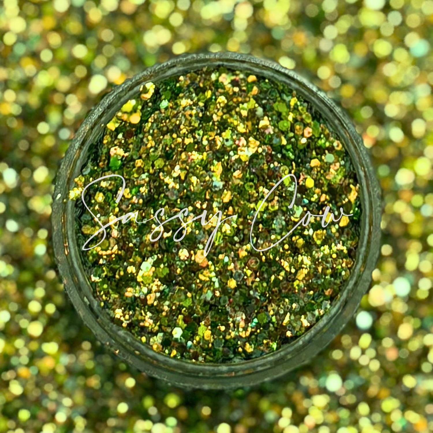 BAYOU - Custom Mini Chunky Glitter Mix