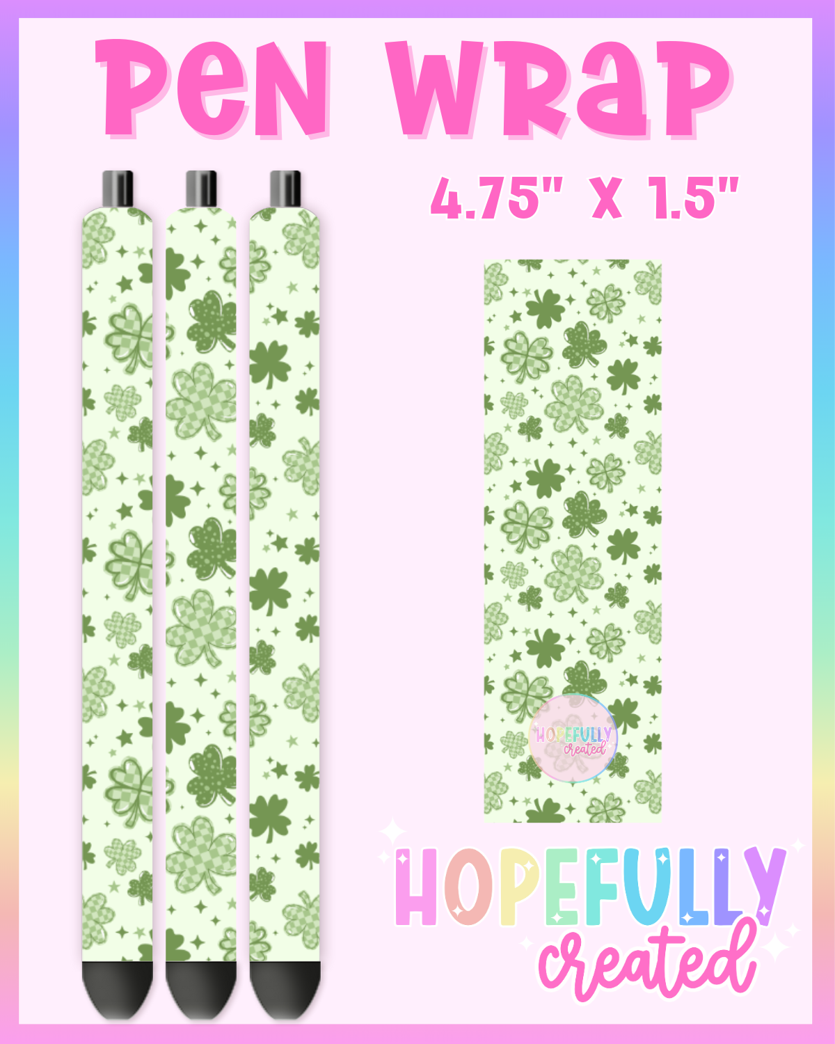 Clover Vinyl Collection - 3679