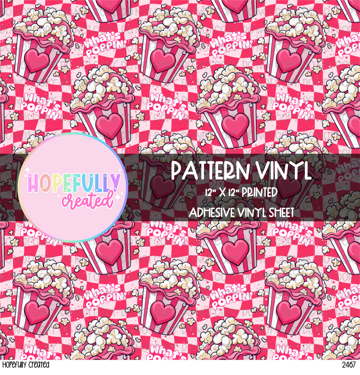Whats Poppin Vinyl Collection - 2467