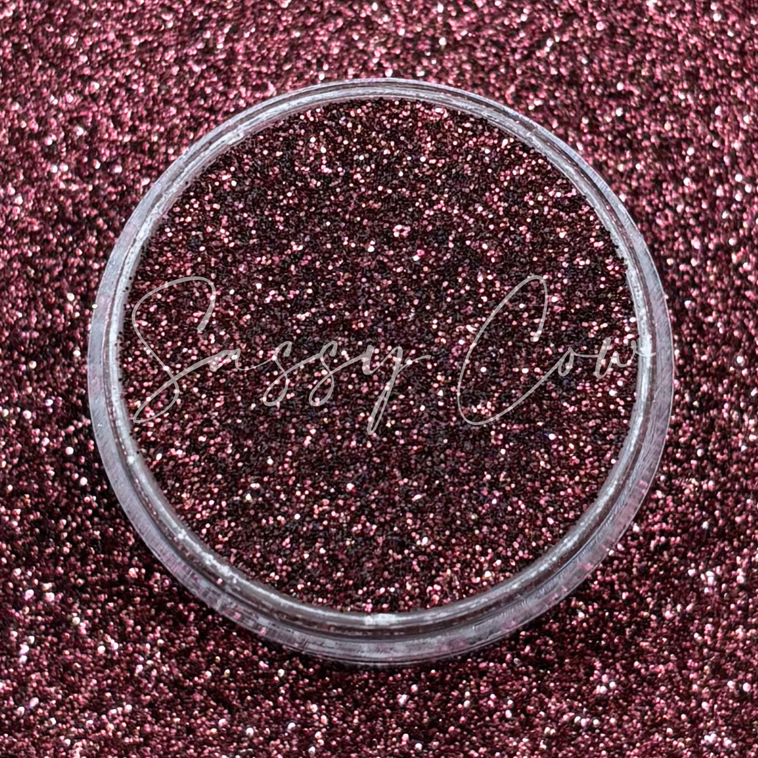 ELIZABETH TAYLOR - Ultrafine Custom Metallic Glitter Mix