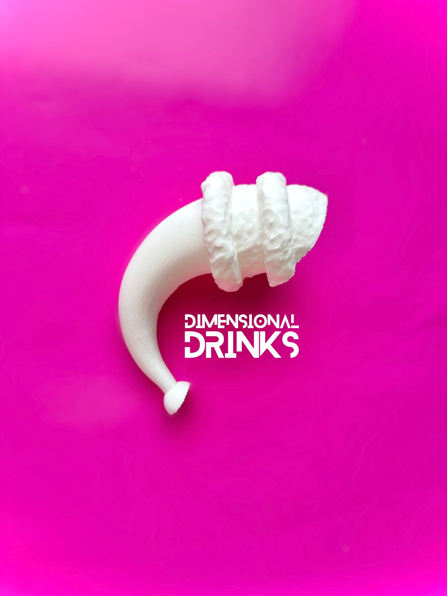 Ice Cream Tumbler Handle