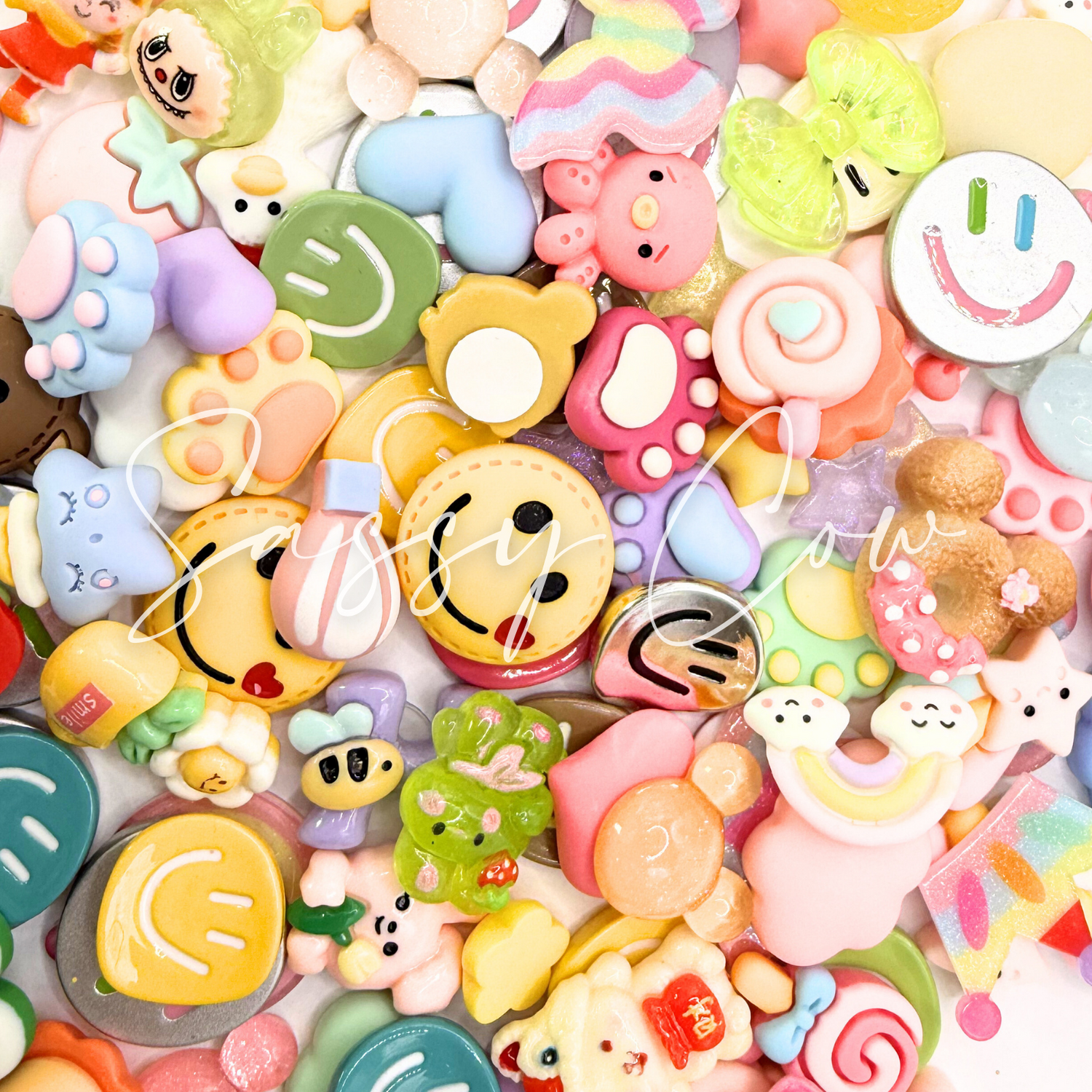 GIRLY CHARMS (2oz Bag)