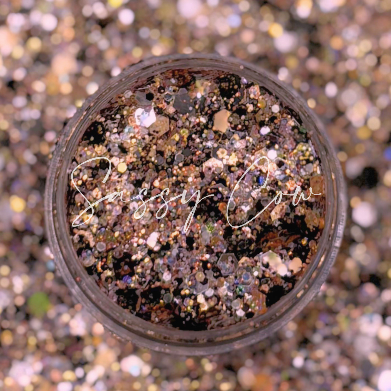 GRACELYNNE - Custom Chunky Holographic Mix