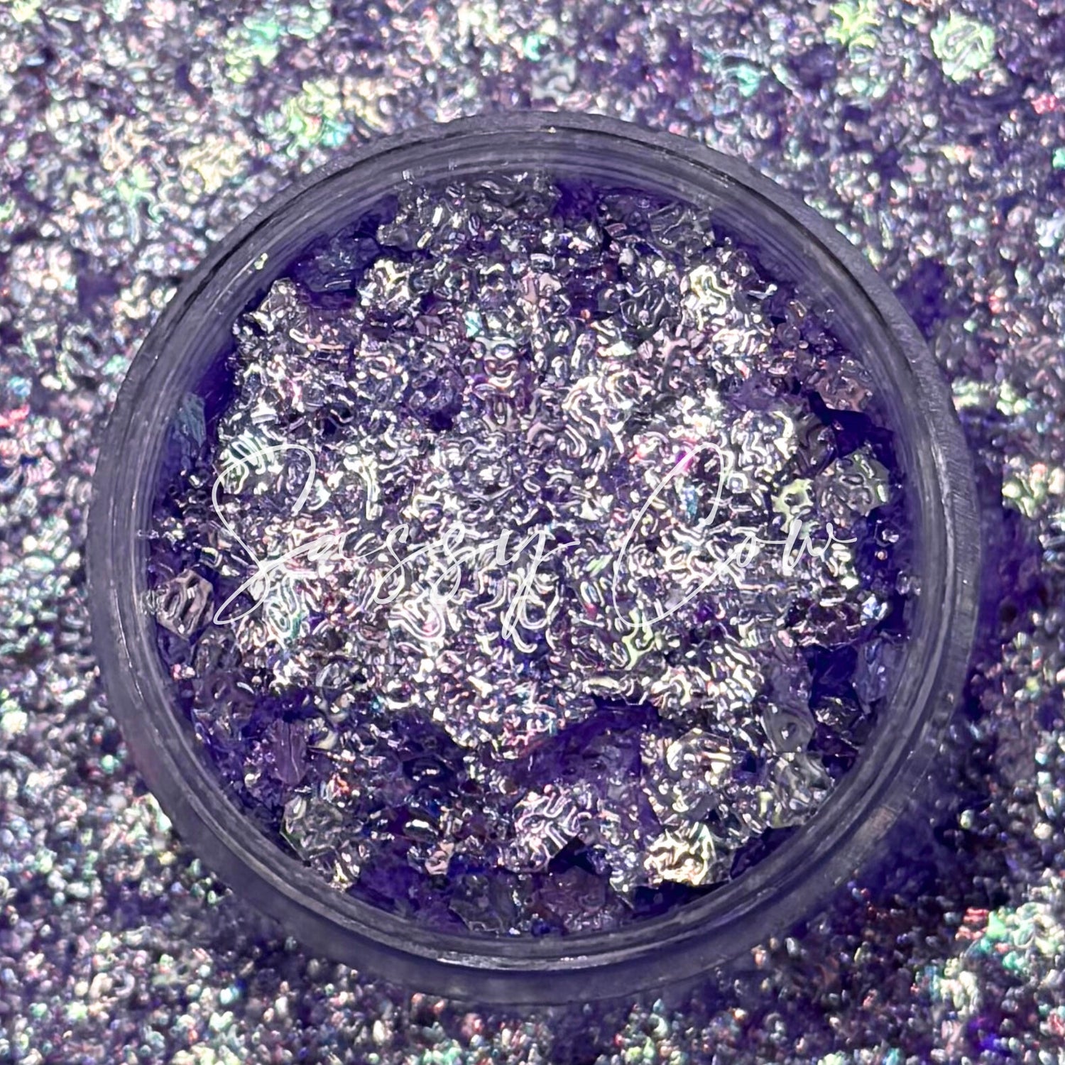 BADDIE - Ultrafine High Sparkling Metallic