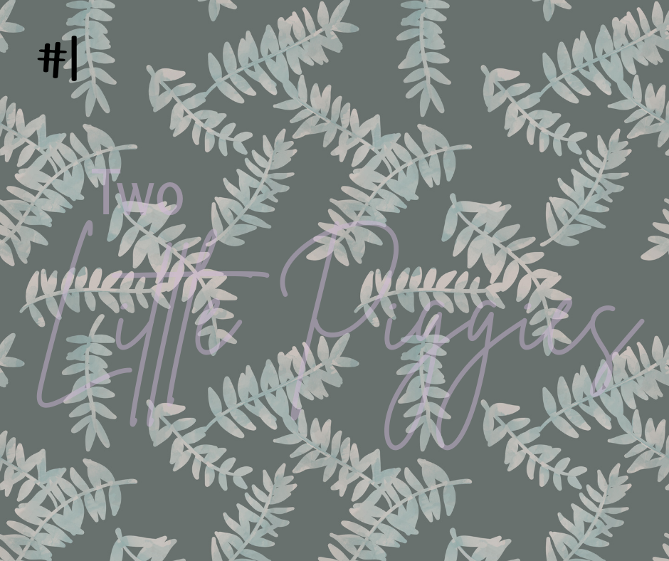 Printed Vinyl - Checkers - Minimum Mint