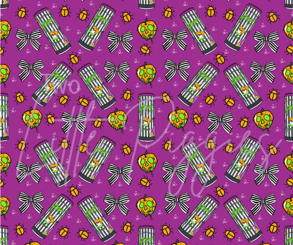 Printed Vinyl - Alani - Witches Brew