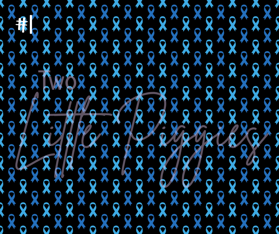 Printed Vinyl - Autism Awareness